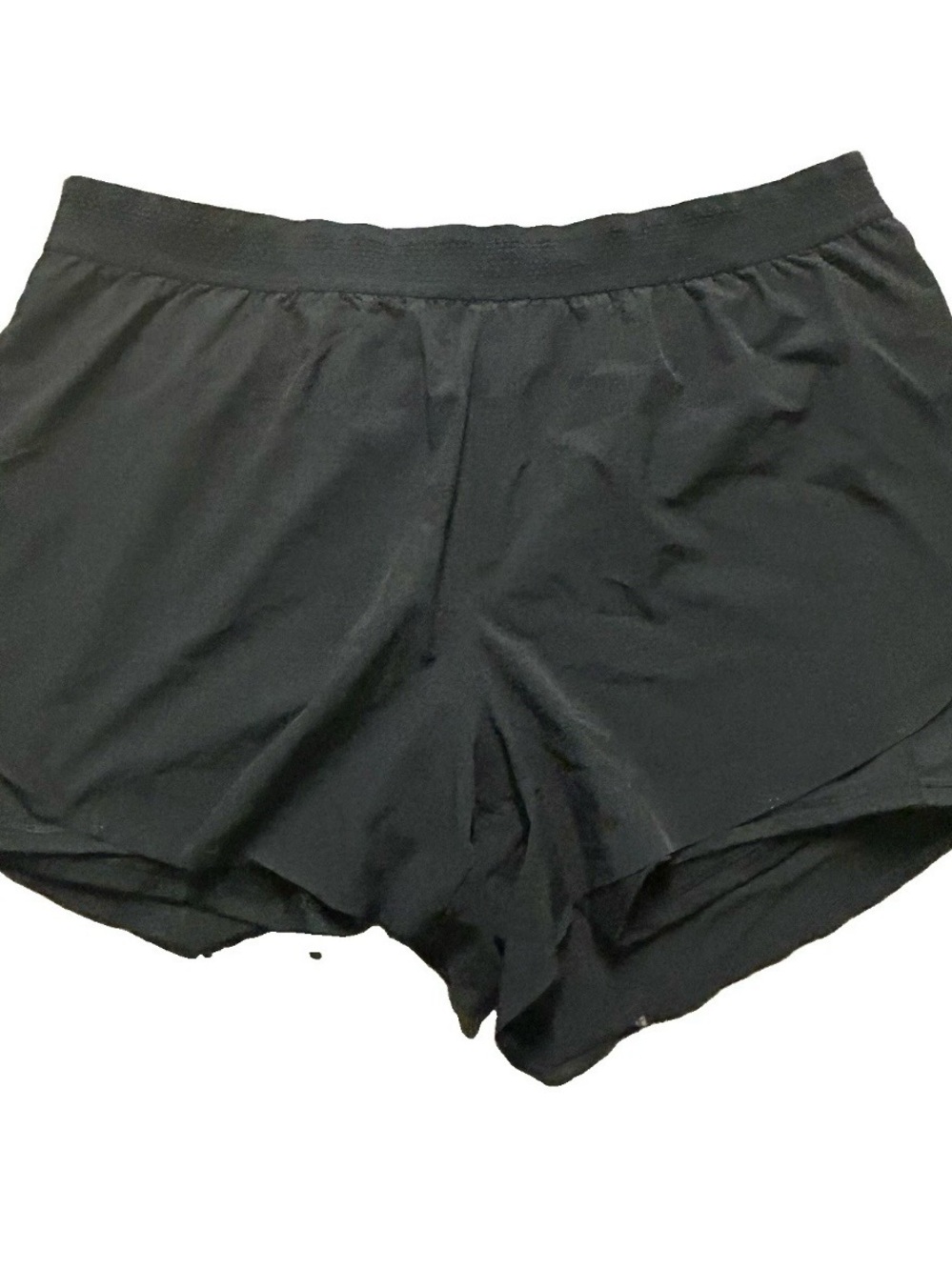Women’s Avia Black Athletic Shorts Size XXXL (20) - Picture 1 of 3